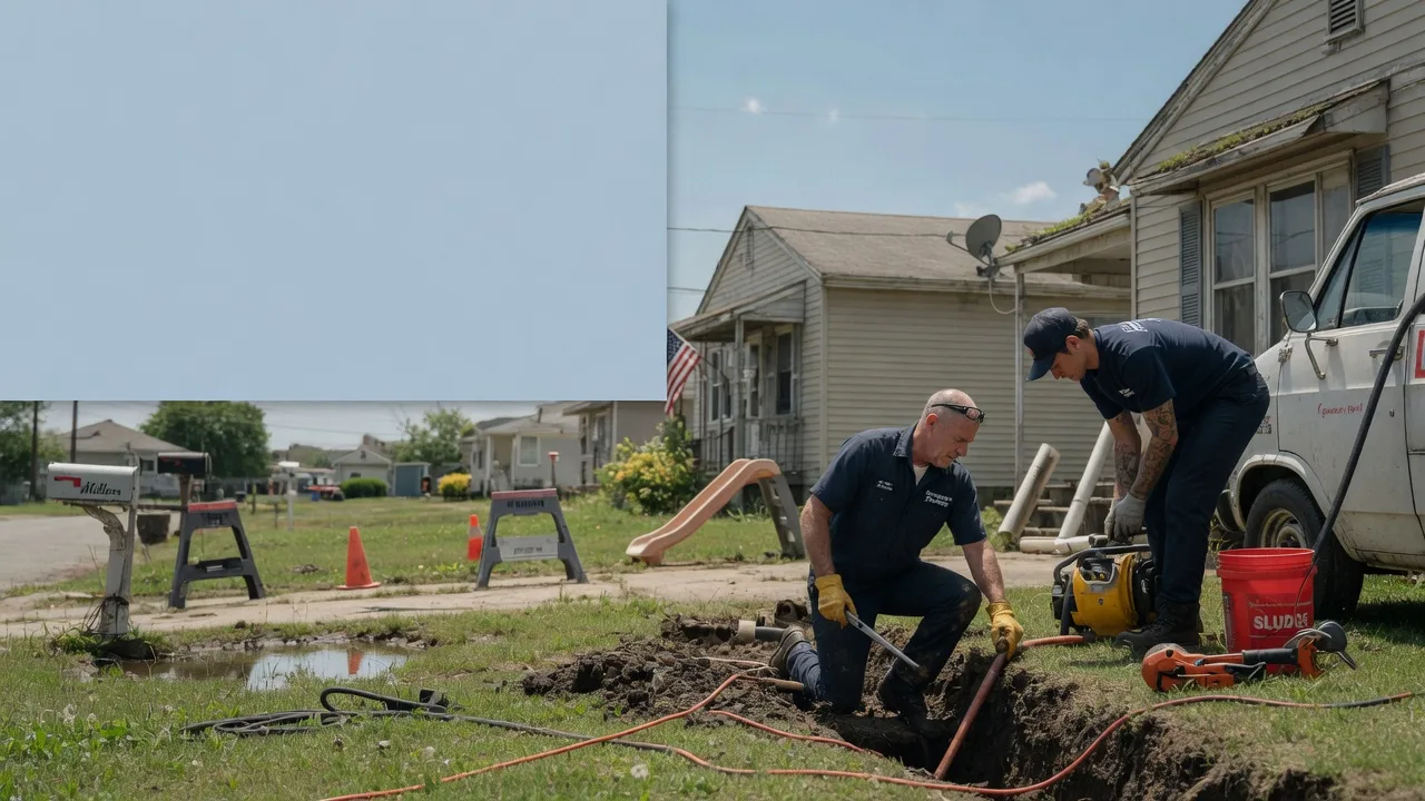 Emergency Plumber in Herrin, IL near me